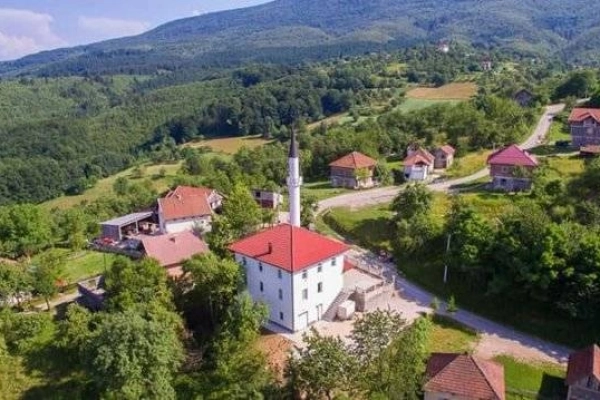 Džemat Gornja Rovna