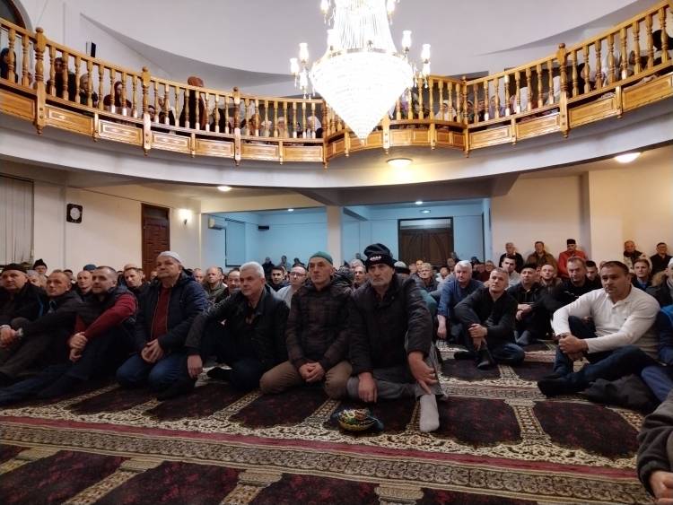 Centralni mevlud povodom Lejletul-berata održan u Lugovima