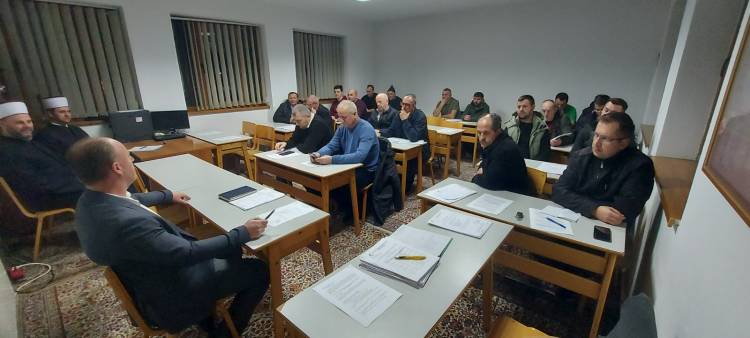 Održana redovna Skupština MIZ Busovača